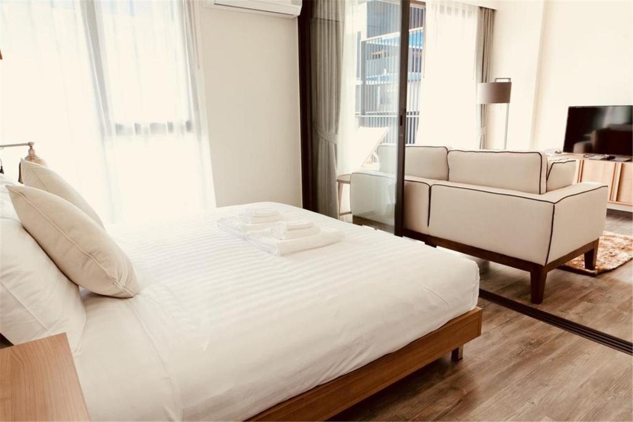 Aparthotel The Deck Patong By Vip Exterior foto