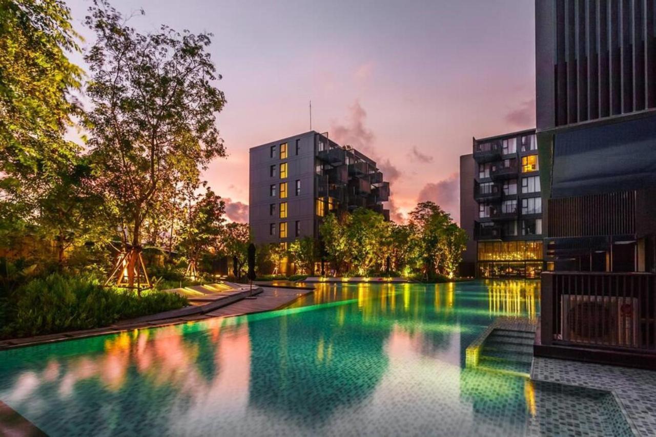 Aparthotel The Deck Patong By Vip Exterior foto