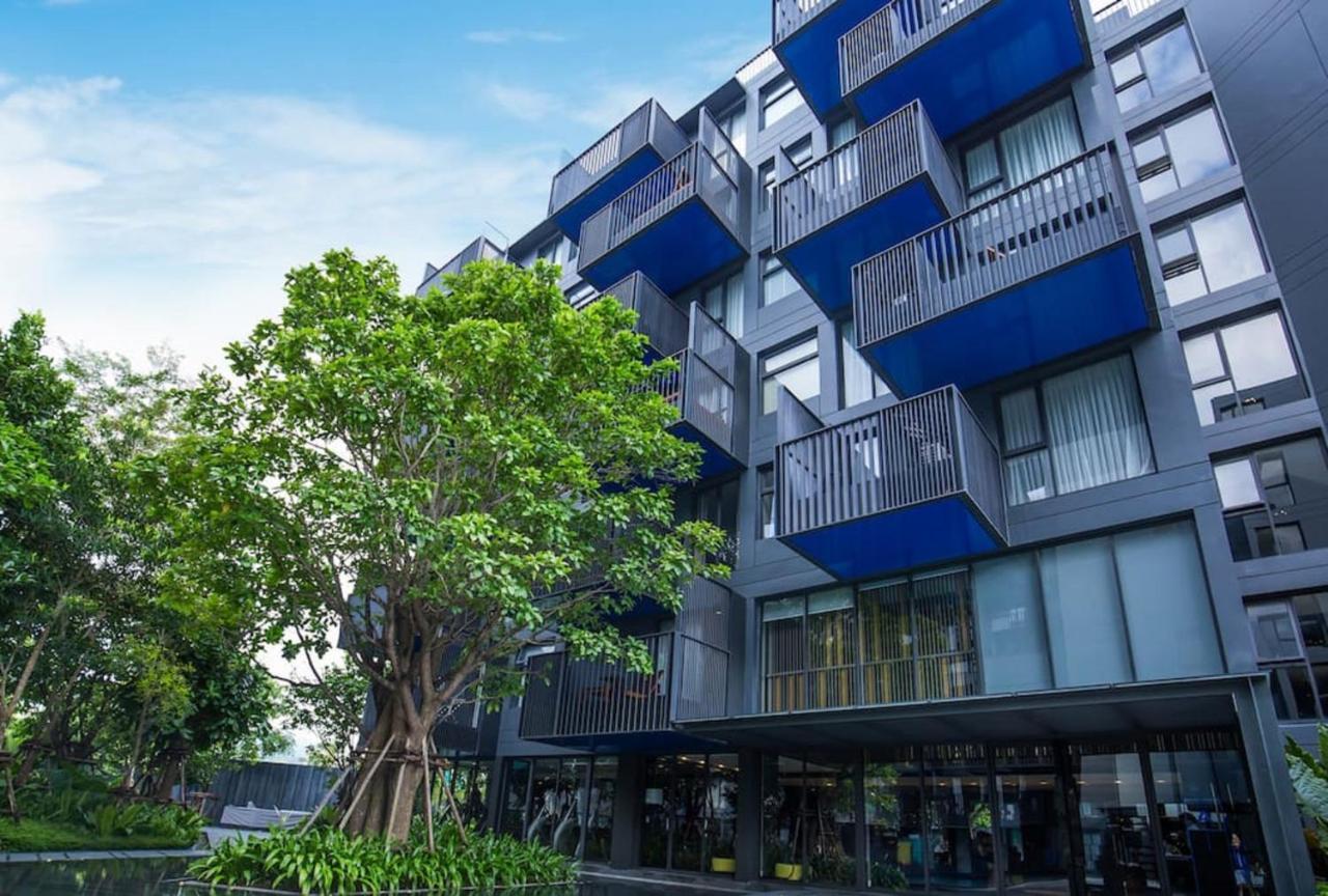 Aparthotel The Deck Patong By Vip Exterior foto